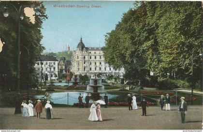 Wiesbaden Bowling Green ngl #130.115