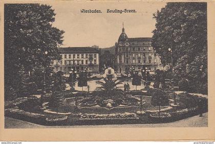 Wiesbaden, Bowling-Green ngl #D8917