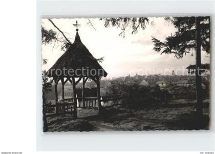 Wolfhagen Aussichtspavillon