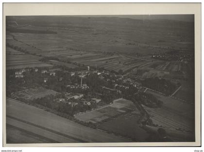 ZZ-5728/ Goddelau bei Riedstadt Foto Luftbild 18 x 13 cm ca.1935