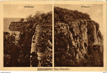 CPA Hohenstein bei Hessisch-Oldendorf GERMANY (969807)