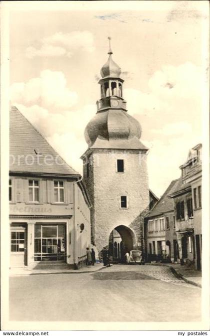 Hettstedt Saigertor