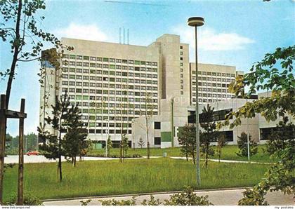 Heusenstamm Bildungszentrum der Oberpostdirektion