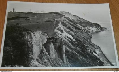 Hiddensee , 1937 , Mecklenburg , alte AK , Ansichtskarte !!