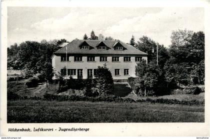 Kurort Hilchenbach, Jugendherberge