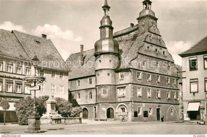 Hildburghausen Rathaus