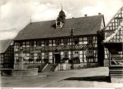 Ummerstadt - Krs. Hildburghausen - Rathaus