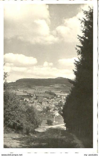 Hilders Rhoen Hilders  x 1960