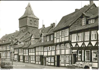 HILDESHEIM  CITY Hildesheim