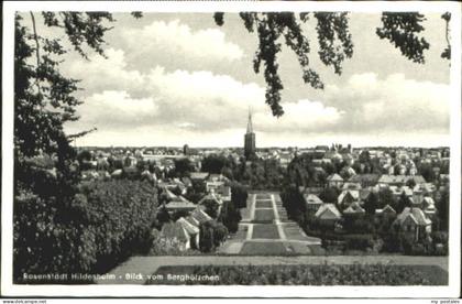 HILDESHEIM  CITY Hildesheim