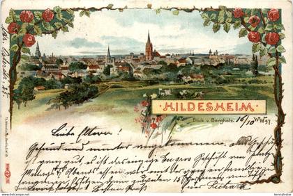 Hildesheim - Litho