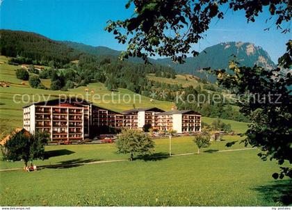 Hindelang Kur und Sporthotel Hindelang