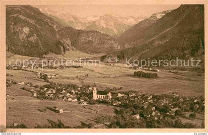 Hindelang Panorama