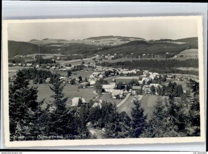 Hinterzarten Breisgau-Hochschwarzwald BW