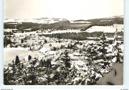 Hinterzarten Breisgau-Hochschwarzwald BW