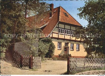 Hitzacker Elbe Jugendherberge