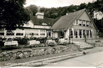 Hitzacker Elbe Kurhotel Waldfrieden