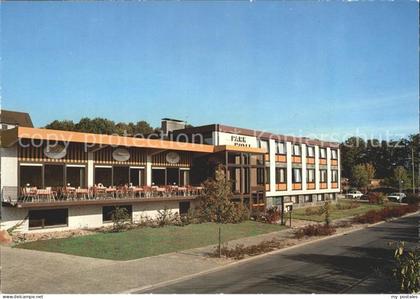 Hitzacker Elbe Parkhotel Hitzacker