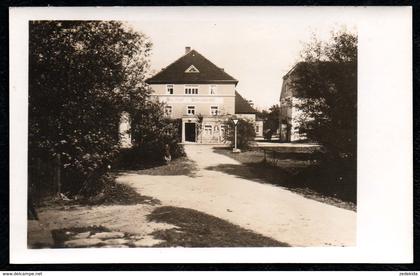 C2109 - Foto Steindörfel bei Hochkirch - Gasthof Gaststätte