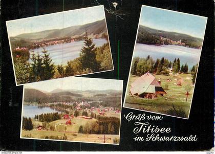 CPM Grusse vom Titisee im Hochschwarzwald