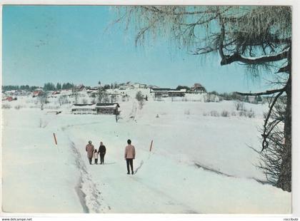 Höchenschwand, Wintersportplatz, Baden-Württemberg