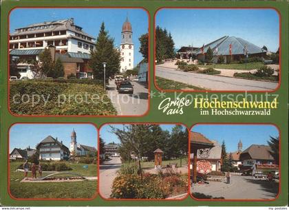 Hoechenschwand Ansichten