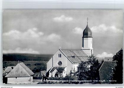 Hoechenschwand irche
