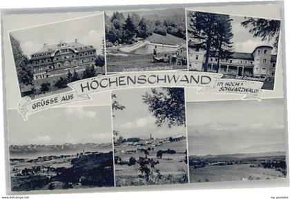Hoechenschwand onnenhof