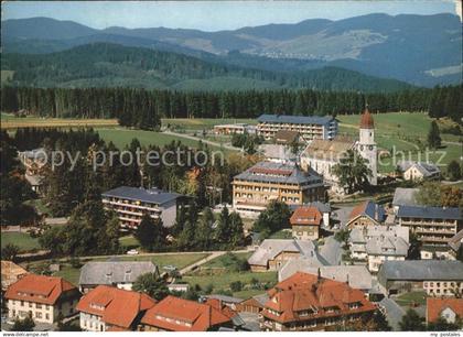 Hoechenschwand Ortsansicht
