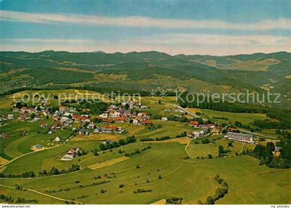 Hoechenschwand Schwarzwald BW Fliegeraufnahme