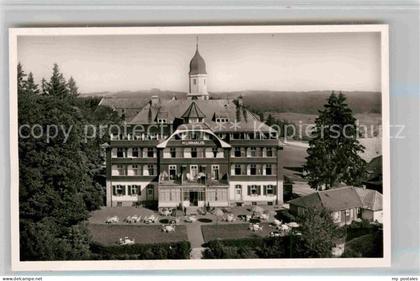 Hoechenschwand Schwarzwald BW Kurhaus