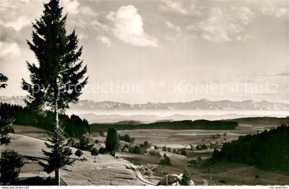 Hoechenschwand Schwarzwald BW Panorama