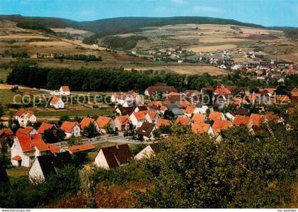 Bruchhausen Hoexter Panorama