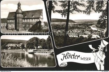 Hoexter Weser