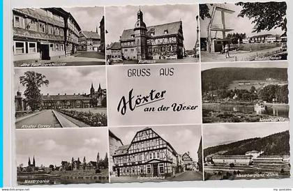 Hoexter Weser Hoexter