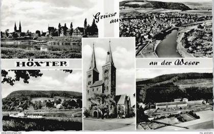 Hoexter Weser Hoexter