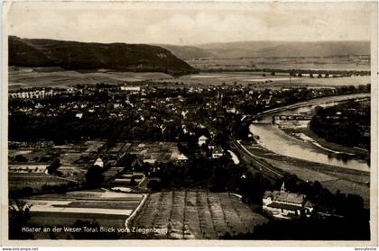 Höxter an der Weser