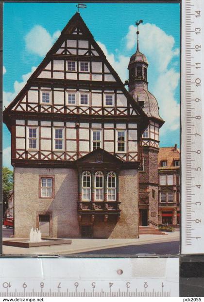 Höxter Rathaus ungebraucht( AK 2878 )  günstige Versandkosten