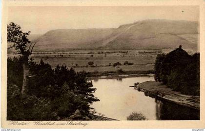 Höxter - Weserblick