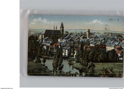 50226090 - Hof , Saale