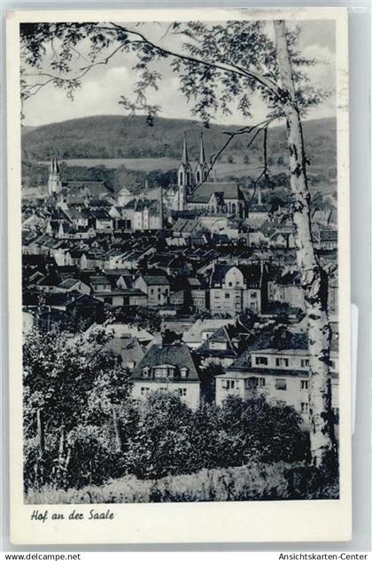 51051325 - Hof , Saale