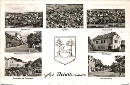 Gruß aus Rehau Bayern