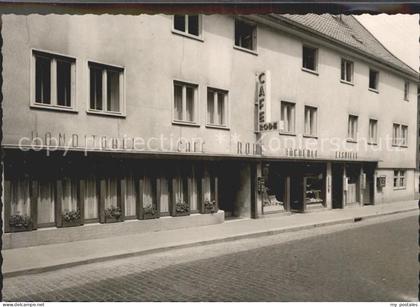 Hofgeismar Cafe Rode