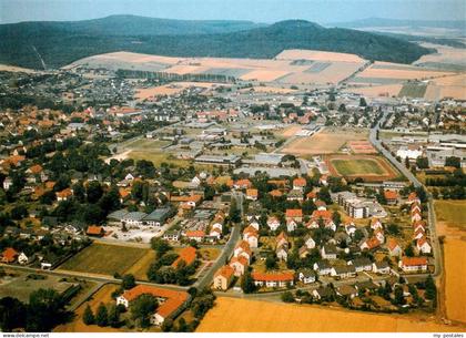 Hofgeismar Fliegeraufnahme