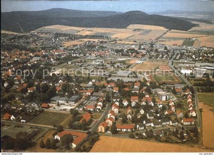 Hofgeismar Fliegeraufnahme