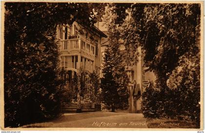 CPA Hofheim- Kurhaus GERMANY (949652)