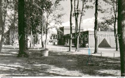 Hohenlockstedt Ortspartie