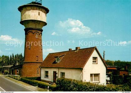 Hohenlockstedt Wasserturm