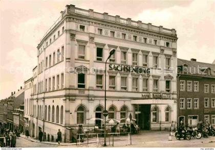 Hohenstein-Ernstthal Hotel Sachsenring