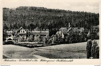 Hohenstein-Ernstthal Huettengrund Bethlehemstift